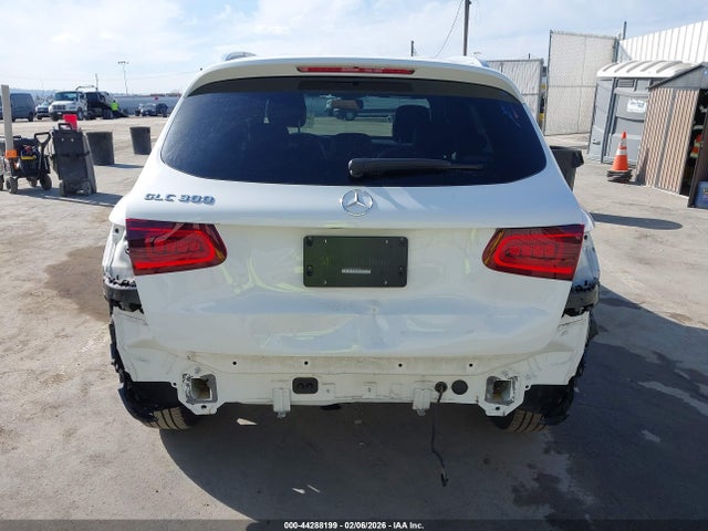 W1N0G8DB7MV307897 Mercedes-Benz Glc 300 Suv