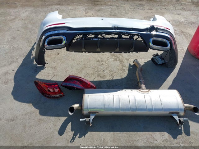 W1N0G8DB7MV307897 Mercedes-Benz Glc 300 Suv