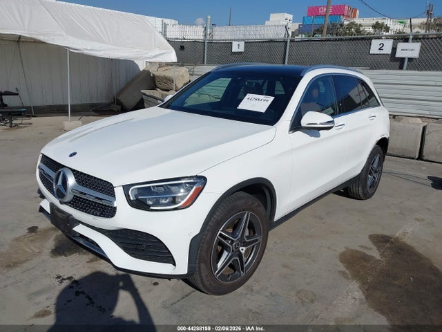 W1N0G8DB7MV307897 Mercedes-Benz Glc 300 Suv