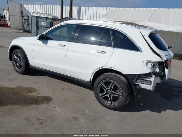 W1N0G8DB7MV307897 Mercedes-Benz Glc 300 Suv