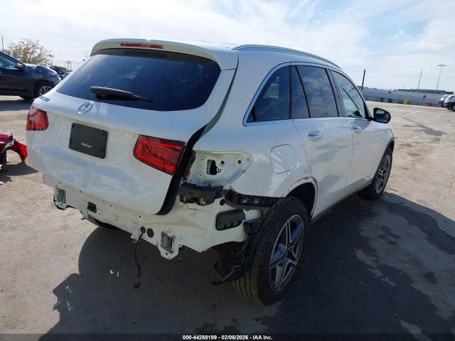 W1N0G8DB7MV307897 Mercedes-Benz Glc 300 Suv