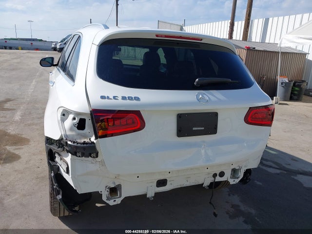 W1N0G8DB7MV307897 Mercedes-Benz Glc 300 Suv