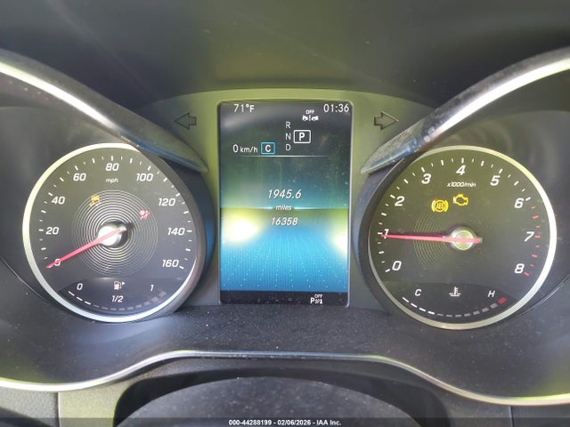 W1N0G8DB7MV307897 Mercedes-Benz Glc 300 Suv