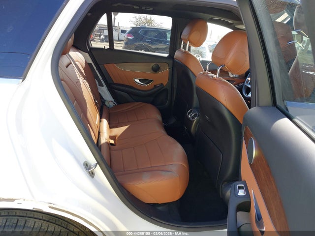 W1N0G8DB7MV307897 Mercedes-Benz Glc 300 Suv