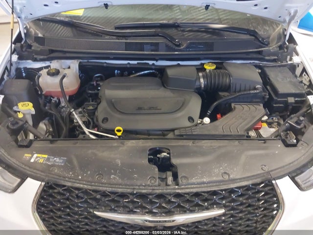 2025 CHRYSLER PACIFICA 2C4RC1BG4SR562166 Photo 9