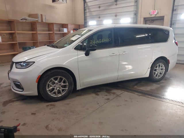 2025 CHRYSLER PACIFICA 2C4RC1BG4SR562166 Photo 1