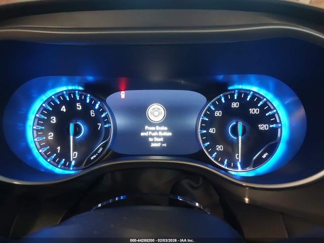 2025 CHRYSLER PACIFICA 2C4RC1BG4SR562166 Photo 6