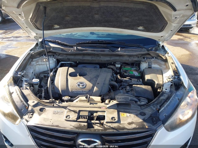 JM3KE2CY8G0776840 Mazda Cx-5 Touring