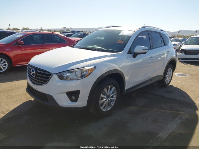JM3KE2CY8G0776840 Mazda Cx-5 Touring
