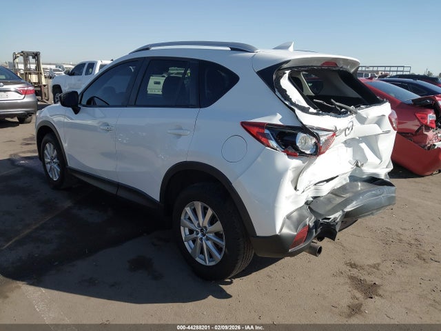 JM3KE2CY8G0776840 Mazda Cx-5 Touring