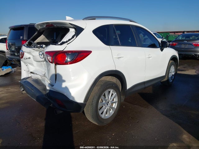 JM3KE2CY8G0776840 Mazda Cx-5 Touring