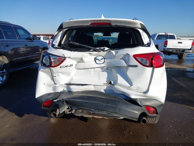 JM3KE2CY8G0776840 Mazda Cx-5 Touring