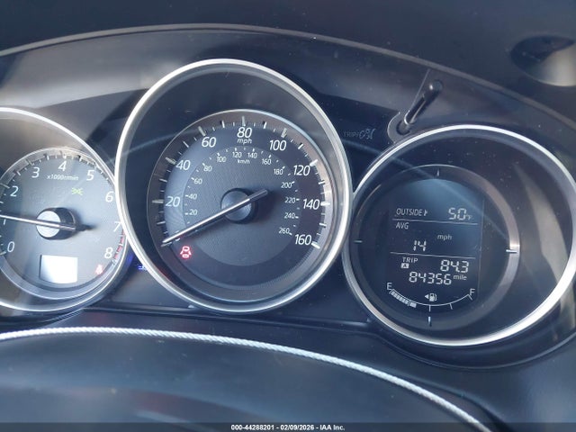 JM3KE2CY8G0776840 Mazda Cx-5 Touring
