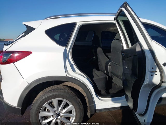 JM3KE2CY8G0776840 Mazda Cx-5 Touring