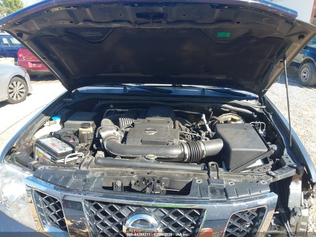 1N6DD0CU1HN776833 Nissan Frontier Sv