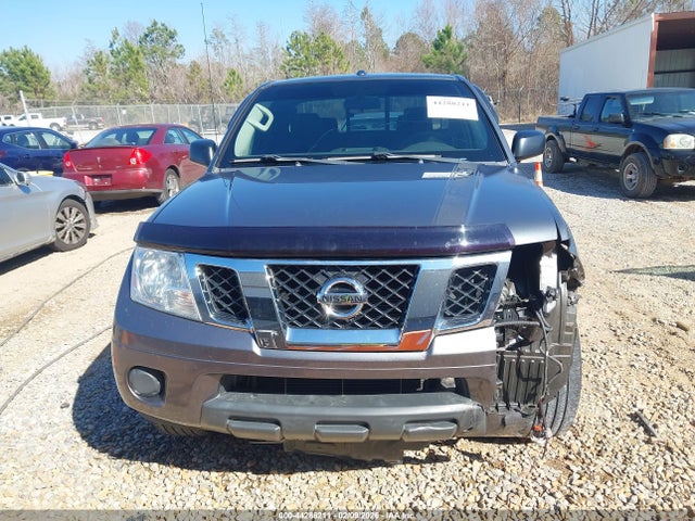 1N6DD0CU1HN776833 Nissan Frontier Sv