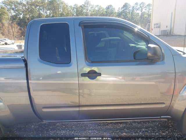 1N6DD0CU1HN776833 Nissan Frontier Sv