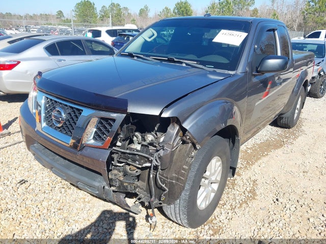 1N6DD0CU1HN776833 Nissan Frontier Sv