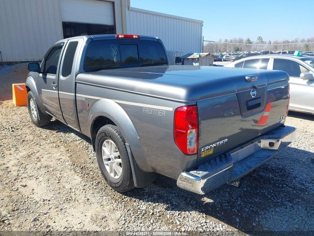 1N6DD0CU1HN776833 Nissan Frontier Sv