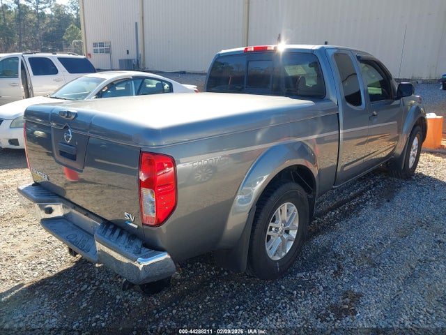 1N6DD0CU1HN776833 Nissan Frontier Sv
