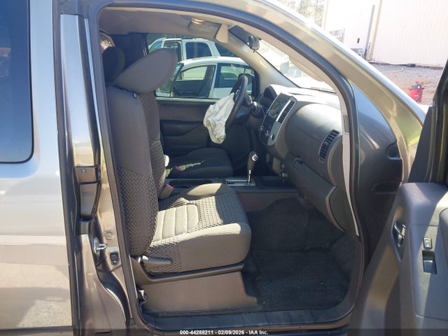 1N6DD0CU1HN776833 Nissan Frontier Sv