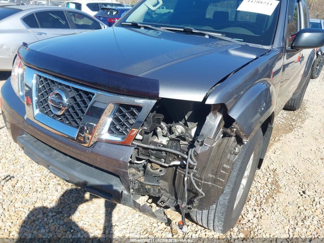 1N6DD0CU1HN776833 Nissan Frontier Sv