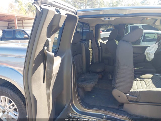 1N6DD0CU1HN776833 Nissan Frontier Sv