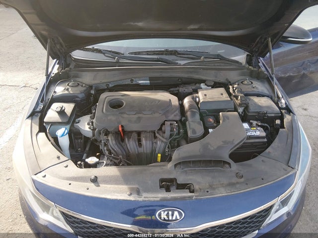 5XXGT4L35HG146634 KIA Optima Lx