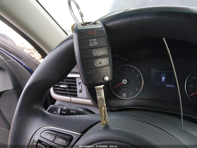 5XXGT4L35HG146634 KIA Optima Lx