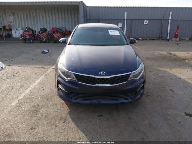 5XXGT4L35HG146634 KIA Optima Lx