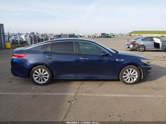 5XXGT4L35HG146634 KIA Optima Lx
