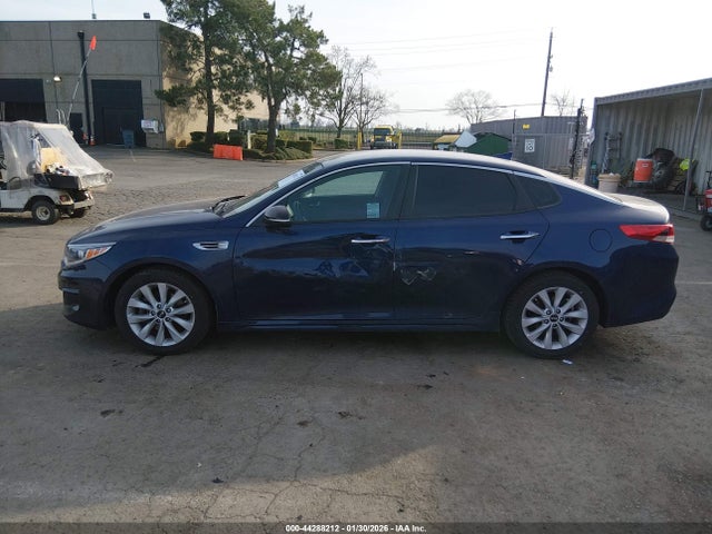 5XXGT4L35HG146634 KIA Optima Lx