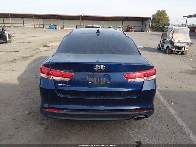 5XXGT4L35HG146634 KIA Optima Lx