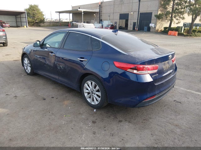 5XXGT4L35HG146634 KIA Optima Lx