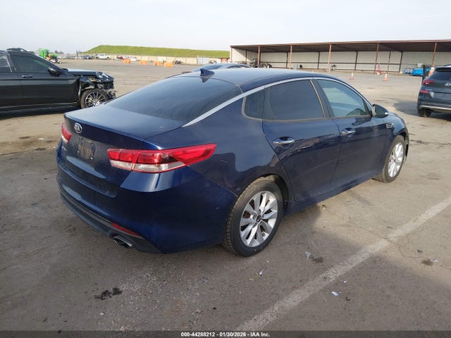 5XXGT4L35HG146634 KIA Optima Lx