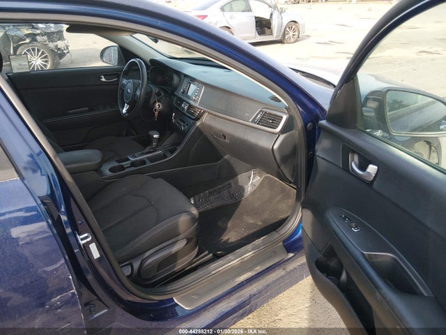 5XXGT4L35HG146634 KIA Optima Lx