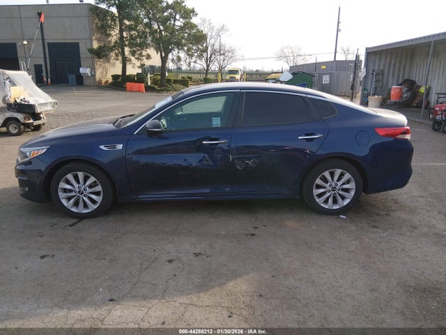 5XXGT4L35HG146634 KIA Optima Lx