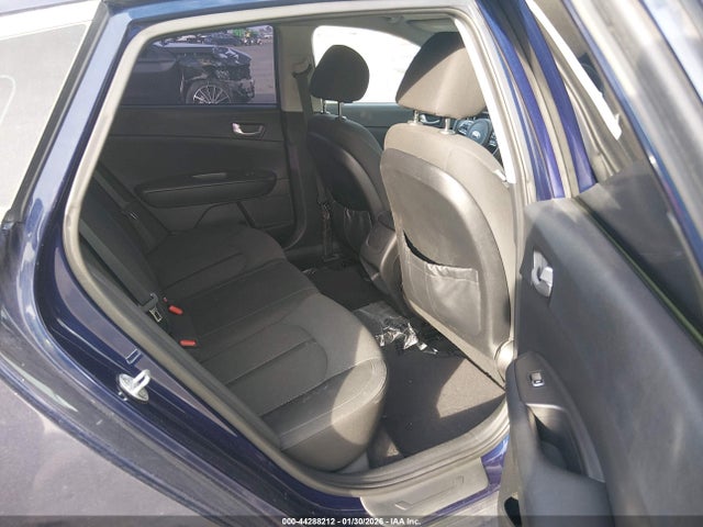 5XXGT4L35HG146634 KIA Optima Lx