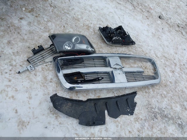 Aukcja sprzedaży 2012 Ram 1500 Slt, vin: 1C6RD7GT4CS257389, numer aukcji: 44288214