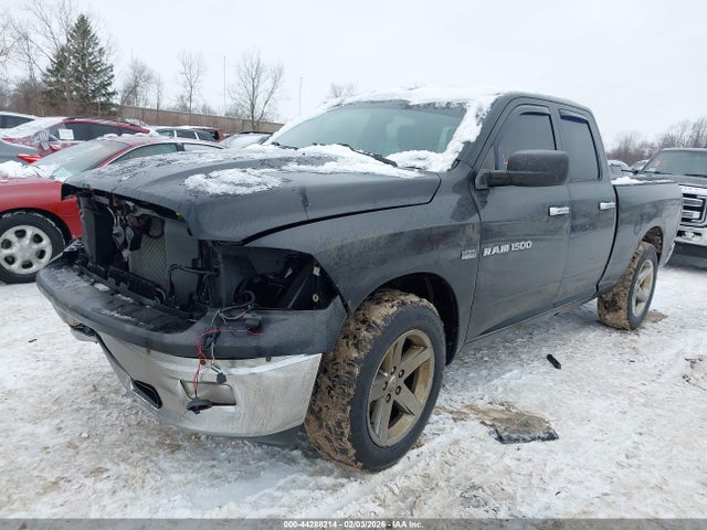 Aukcja sprzedaży 2012 Ram 1500 Slt, vin: 1C6RD7GT4CS257389, numer aukcji: 44288214