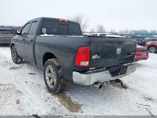 Aukcja sprzedaży 2012 Ram 1500 Slt, vin: 1C6RD7GT4CS257389, numer aukcji: 44288214