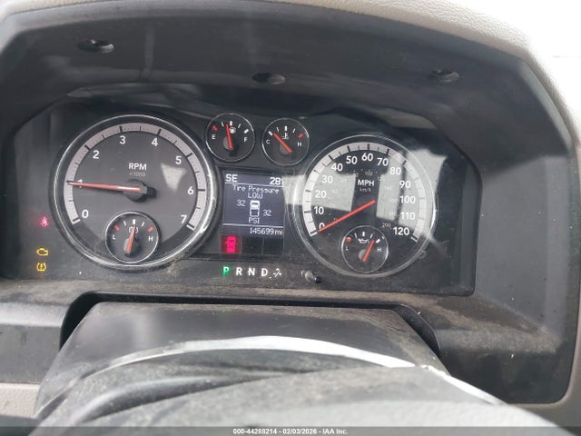 Aukcja sprzedaży 2012 Ram 1500 Slt, vin: 1C6RD7GT4CS257389, numer aukcji: 44288214