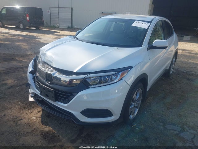 3CZRU5H32MM704284 Honda Hr-v 2wd Lx