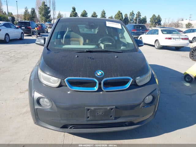 WBY1Z4C50EV274025 BMW I3 Base W/range Extender