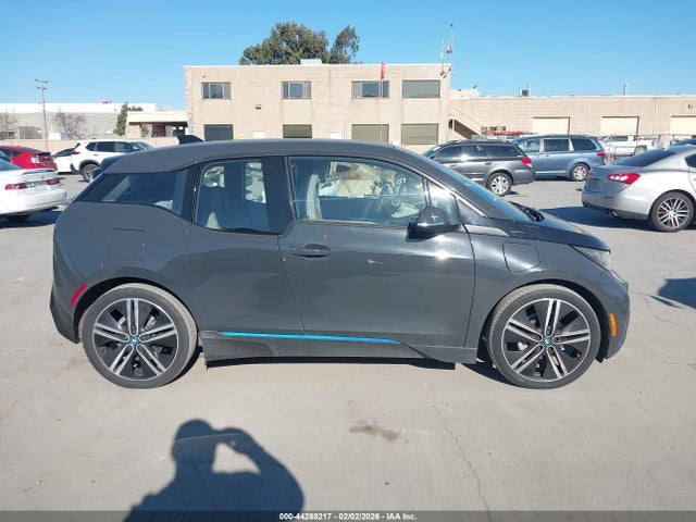 WBY1Z4C50EV274025 BMW I3 Base W/range Extender