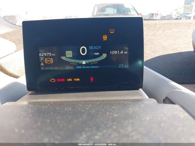 WBY1Z4C50EV274025 BMW I3 Base W/range Extender
