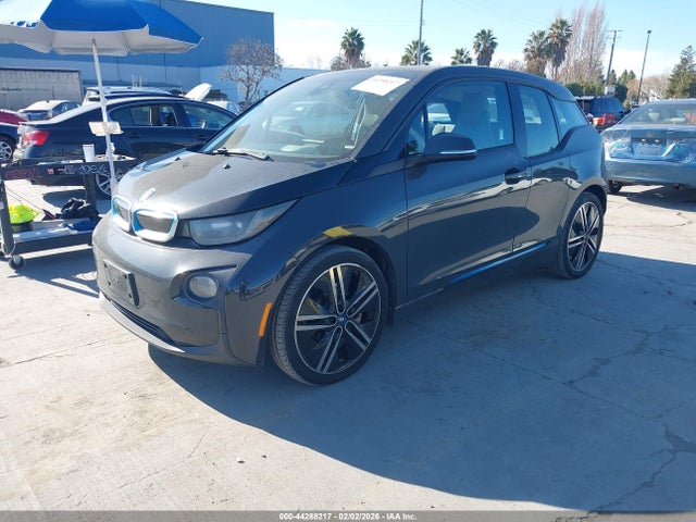 WBY1Z4C50EV274025 BMW I3 Base W/range Extender