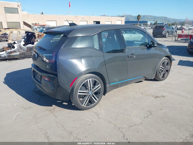 WBY1Z4C50EV274025 BMW I3 Base W/range Extender