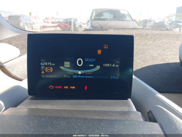 WBY1Z4C50EV274025 BMW I3 Base W/range Extender