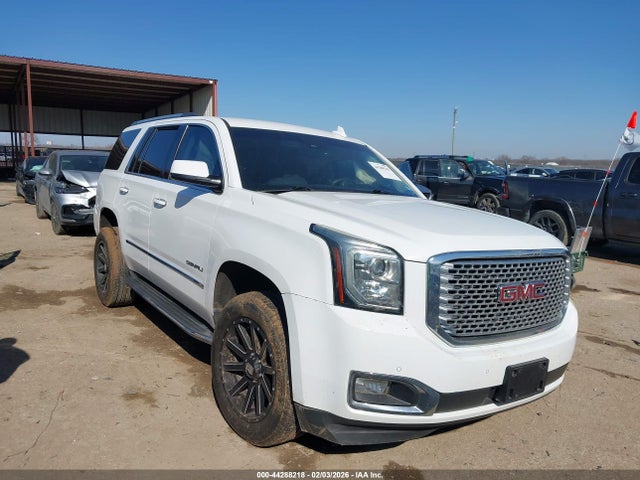 Aukcja sprzedaży 2017 Gmc Yukon Denali, vin: 1GKS1CKJ8HR146770, numer aukcji: 44288218